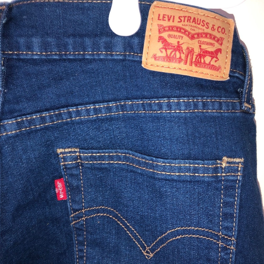 LEVI Womens Shorts